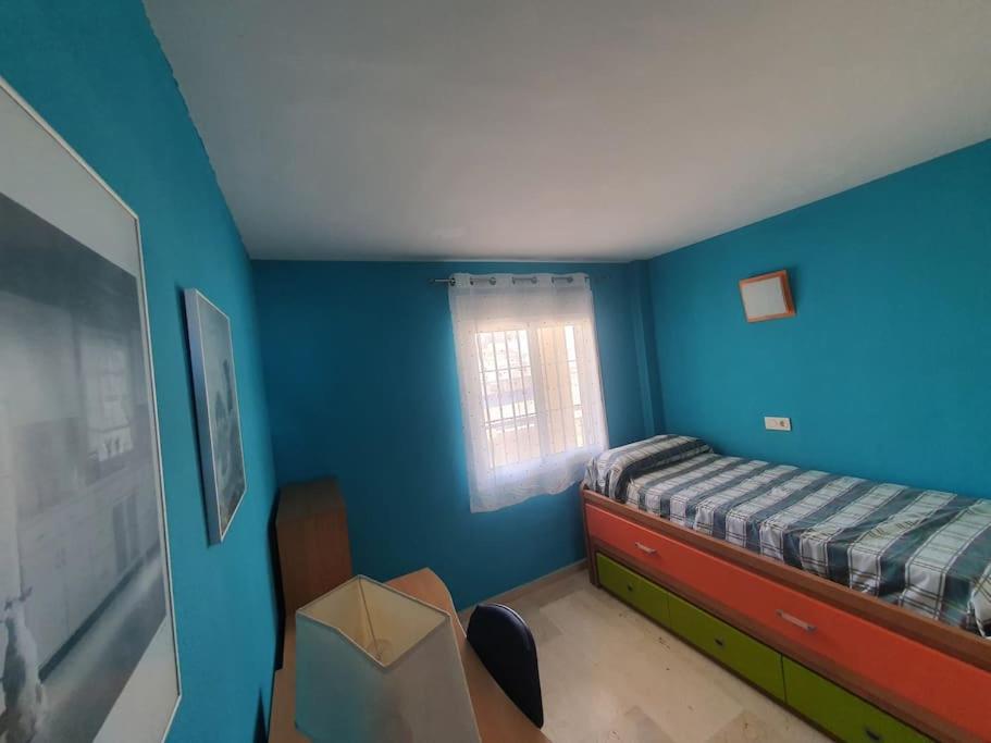 Apartamento 2 Habitaciones En Беналмадена Екстериор снимка