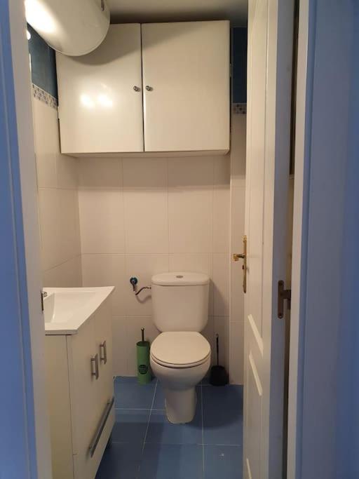Apartamento 2 Habitaciones En Беналмадена Екстериор снимка