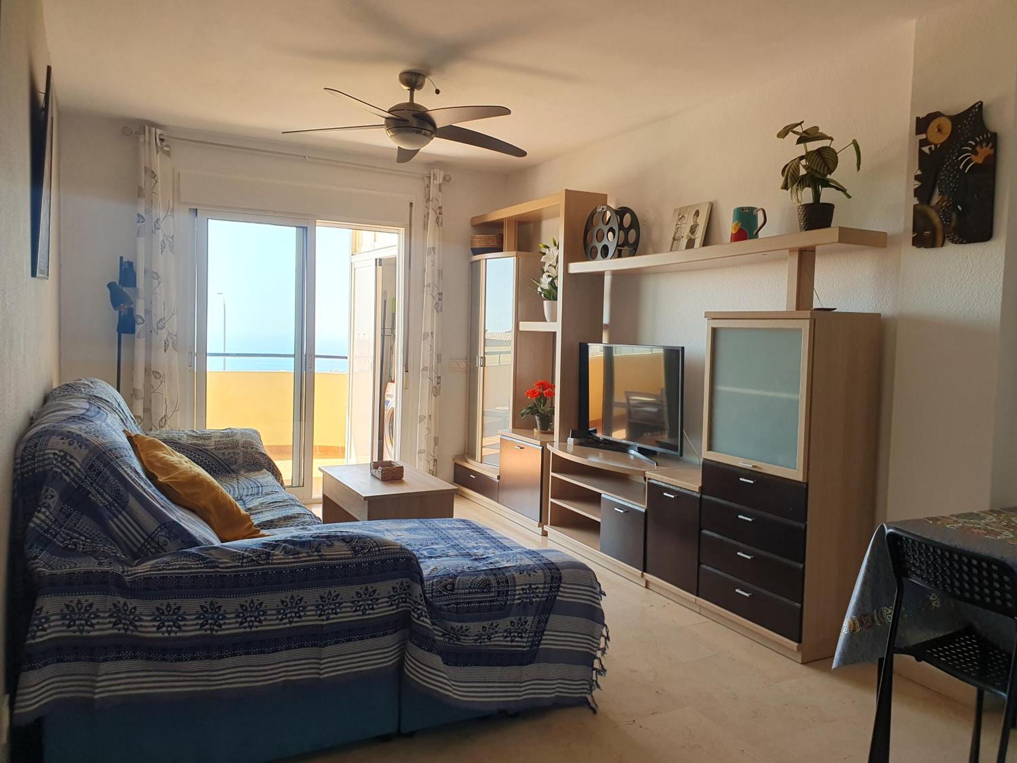 Apartamento 2 Habitaciones En Беналмадена Екстериор снимка